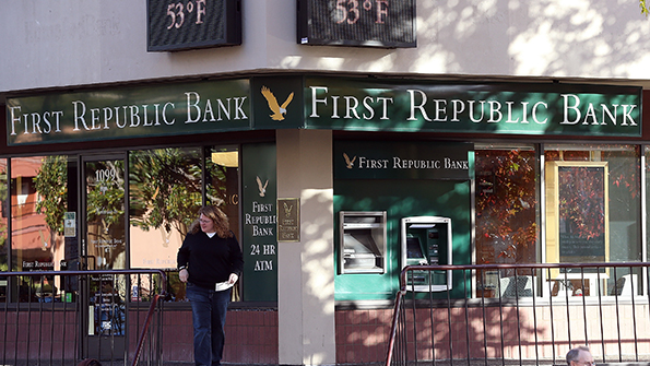 First Republic Bank Office Photos Glassdoor