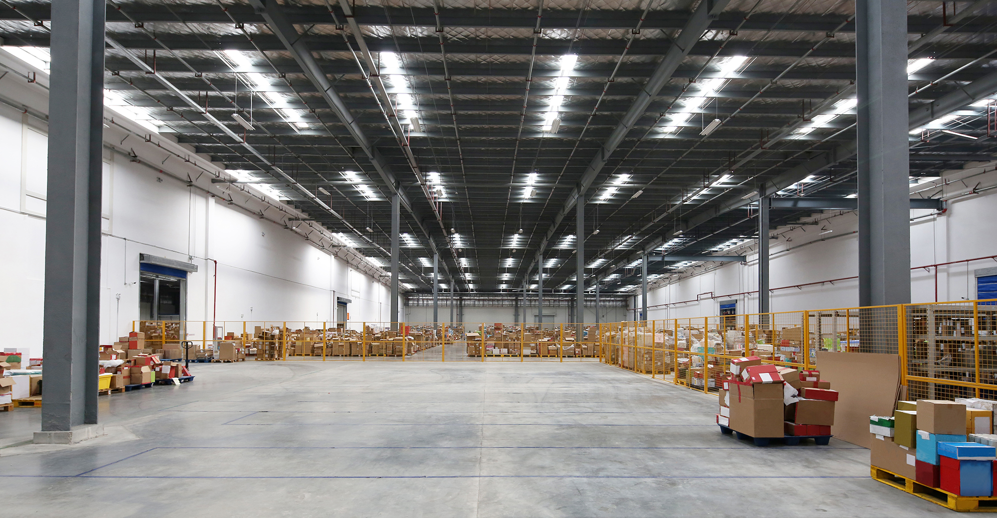 KKR to Build Warehouses as Demand for Space Outstrips Supply